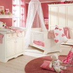 Bebek Odası Dekorasyonu 10