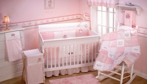 Bebek Odası Dekorasyonu 12