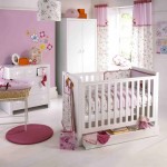 Bebek Odası Dekorasyonu 3