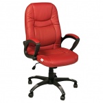 Ofis Sandalye Kırmızı Renk