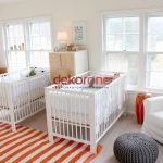 erkek bebek odasi dekorasyonu 3