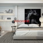 Modern Yatak Odası Dekorasyon Örnekleri